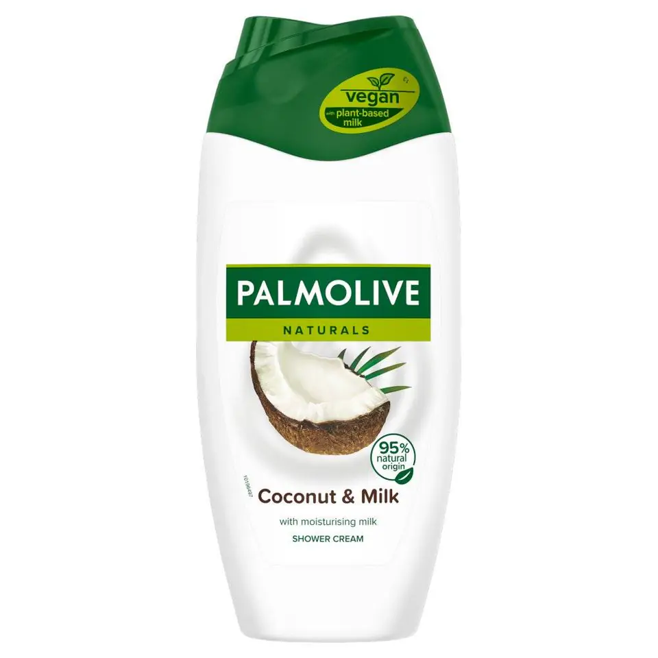 ⁨Palmolive Naturals Coconut Cream Shower Gel 250ml⁩ at Wasserman.eu