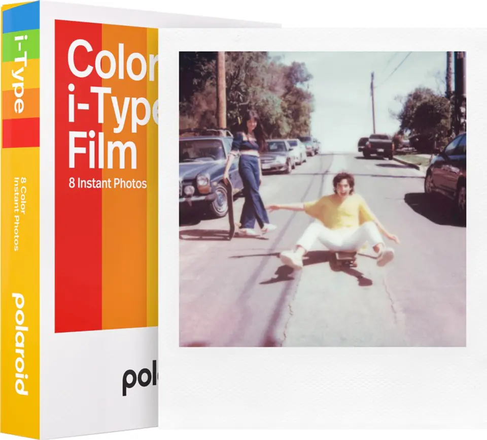 ⁨Polaroid Originals 6000 Sofortbildfilm 8 Stück(e) 89 x 108 mm⁩ im Wasserman.eu