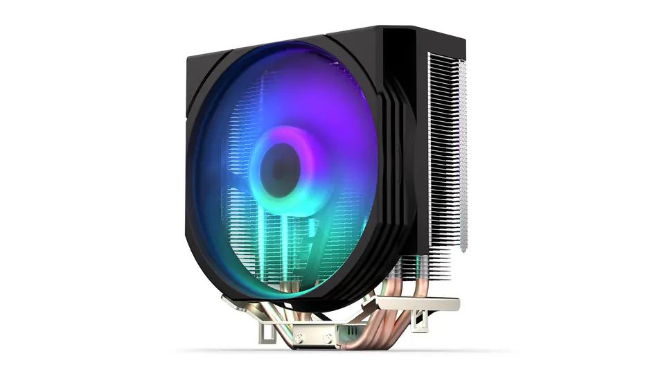 ⁨Chłodzenie powietrzne ENDORFY Spartan 5 MAX ARGB⁩ w sklepie Wasserman.eu