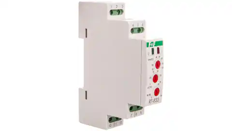 ⁨Temperature controller with fan regulation 12-24V DC for RT-833 rail⁩ at Wasserman.eu