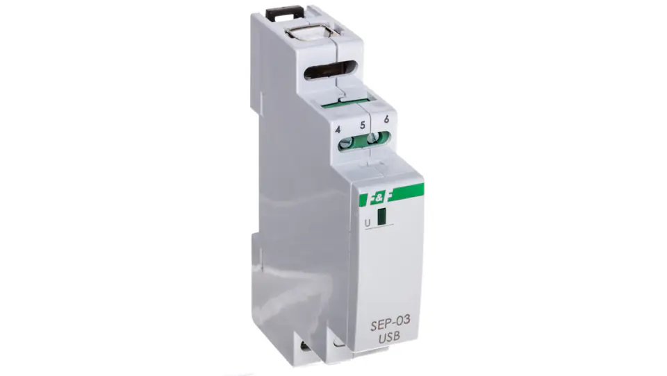 ⁨USB line converter/separator SEP-03USB⁩ at Wasserman.eu