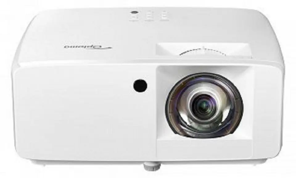 ⁨Projektor DLP OPTOMA E9PD7KK41EZ1 (WXGA /3360 ANSI /300000:1 /USB)⁩ w sklepie Wasserman.eu