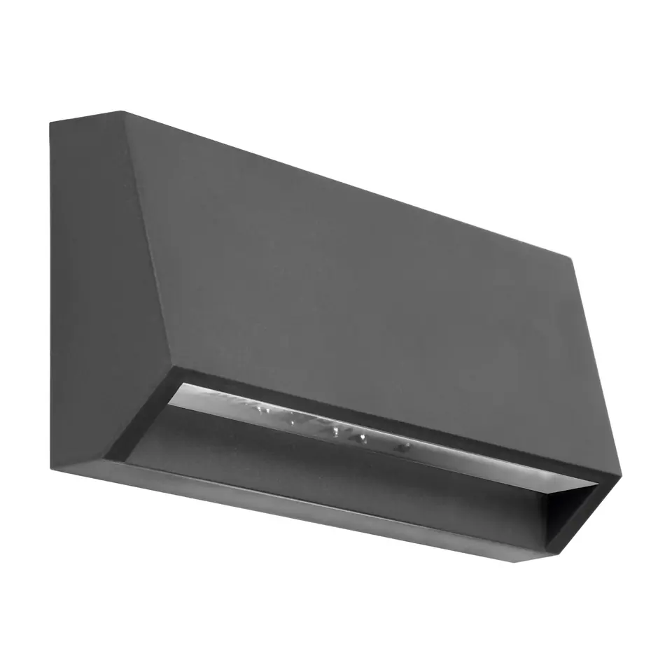 ⁨ENYE LED 3W, oprawa elewacyjna, 170lm, IP65, 4000K,⁩ w sklepie Wasserman.eu