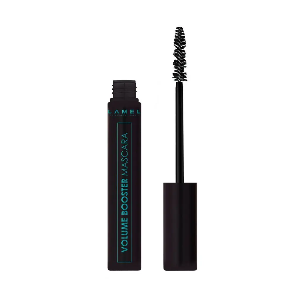 ⁨LAMEL Basic Mascara do rzęs Volume Booster 10ml⁩ w sklepie Wasserman.eu