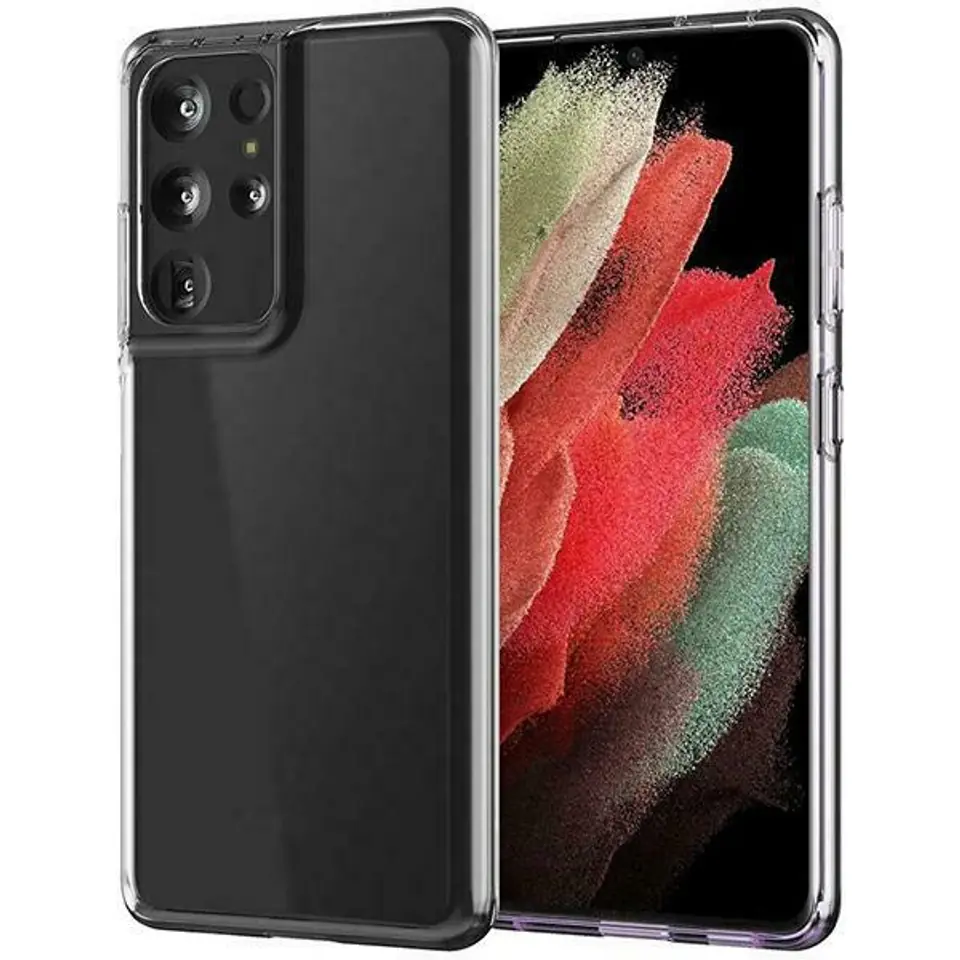 ⁨Mercury Jelly Case A720 A7 2017 przezro czysty/transparent⁩ w sklepie Wasserman.eu