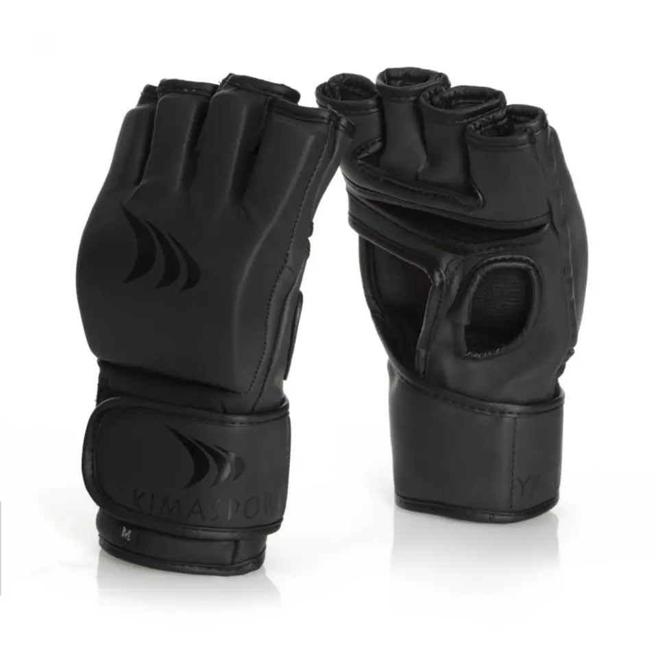Rękawice MMA Yakimasport (kolor Czarny, rozmiar L/XL) w sklepie Wasserman.eu