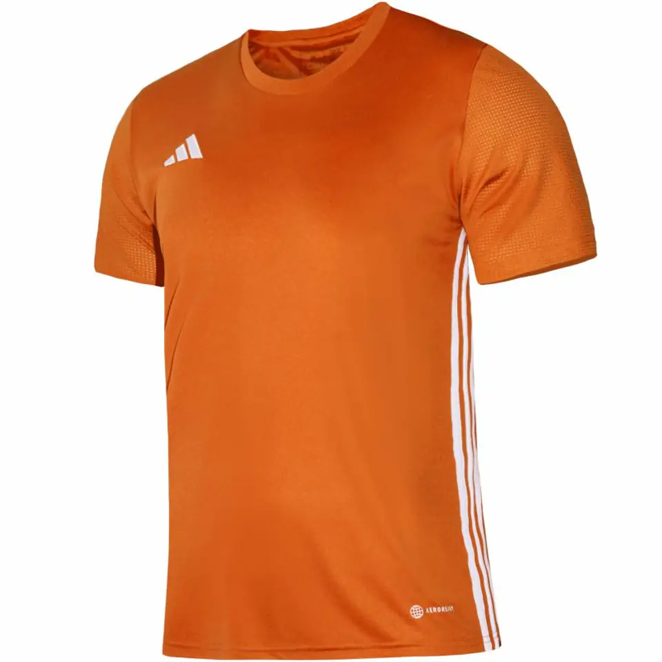 ⁨Koszulka adidas Tabela 23 Jersey M (kolor Pomarańczowy, rozmiar 2XL)⁩ w sklepie Wasserman.eu