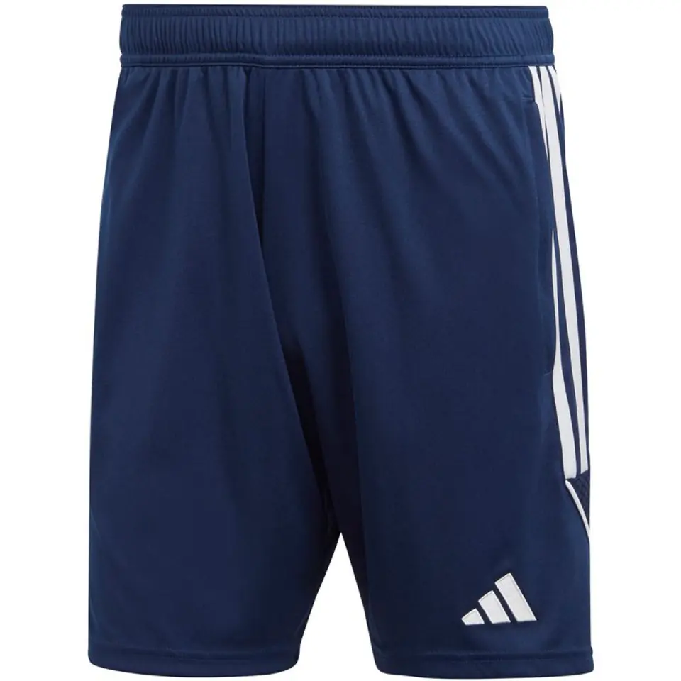 ⁨Spodenki adidas Tiro 23 League Training M (kolor Granatowy, rozmiar 2XL)⁩ w sklepie Wasserman.eu