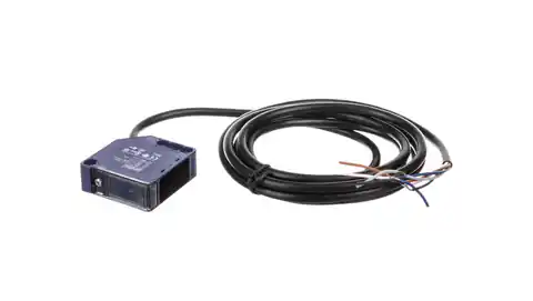 ⁨Czujnik fotoelektryczny Sn=7m 1Z 1R 24-240V AC/DC refeksyjny kabel 2m XUK1ARCNL2⁩ w sklepie Wasserman.eu
