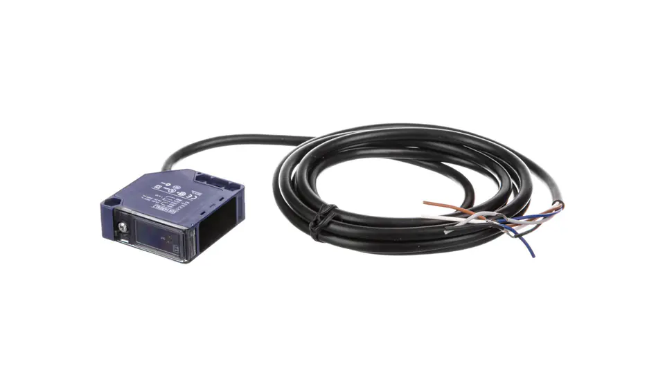 Czujnik fotoelektryczny Sn=7m 1Z 1R 24-240V AC/DC refeksyjny kabel 2m XUK1ARCNL2 w sklepie Wasserman.eu