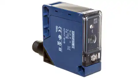 ⁨Czujnik fotoelektryczny Sn=1m 1Z PNP 12-24V DC M12 4-piny XUK5APANM12⁩ w sklepie Wasserman.eu