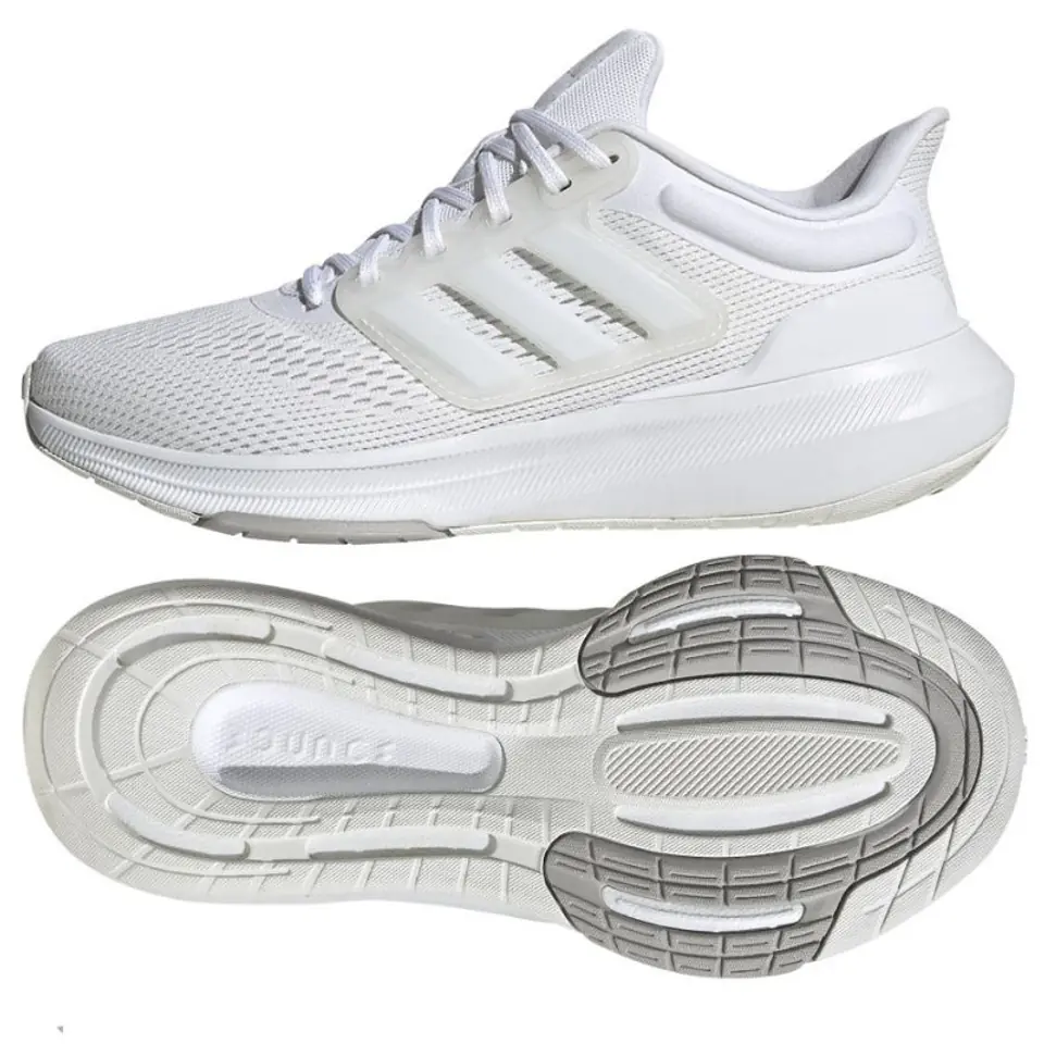 ⁨Buty do biegania adidas Ultrabounce W (kolor Biały, rozmiar 40 2/3)⁩ w sklepie Wasserman.eu