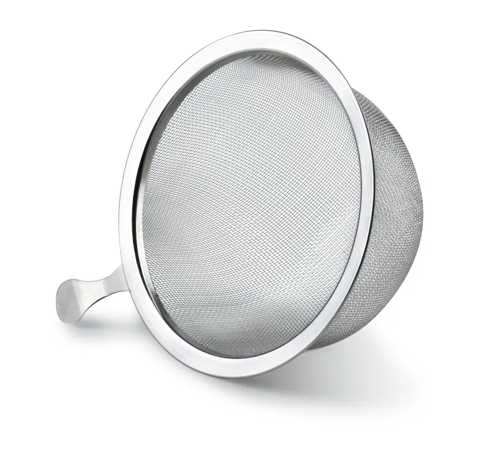 ⁨BASIC STEEL Zaparzacz srebrny COOKINI⁩ w sklepie Wasserman.eu