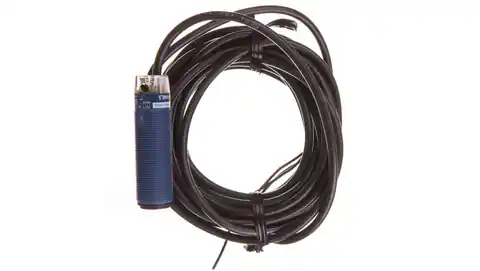 ⁨Czujnik fotoelektryczny Sn=0,6m 1Z PNP 12-24V DC odbiciowy kabel 5m XUB5APANL5⁩ w sklepie Wasserman.eu