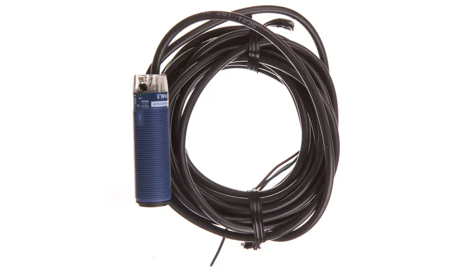 Czujnik fotoelektryczny Sn=0,6m 1Z PNP 12-24V DC odbiciowy kabel 5m XUB5APANL5 w sklepie Wasserman.eu