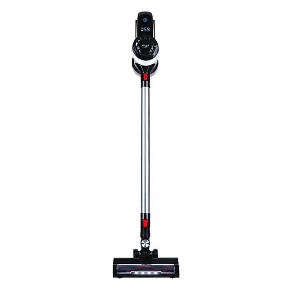 ⁨Upright hoover Adler AD 7048⁩ at Wasserman.eu