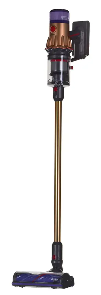 Dyson V12 Detect Slim Absolute Gold Beutellos im Wasserman.eu
