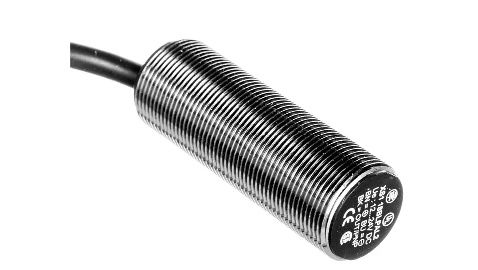 Czujnik indukcyjny M18 5mm 12-24V DC PNP 1Z kabel 2m XS118BLPAL2 w sklepie Wasserman.eu