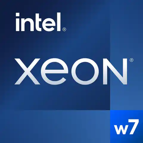 ⁨Intel Xeon W W7-2495X CPU - 2.5 GHz Pr⁩ at Wasserman.eu