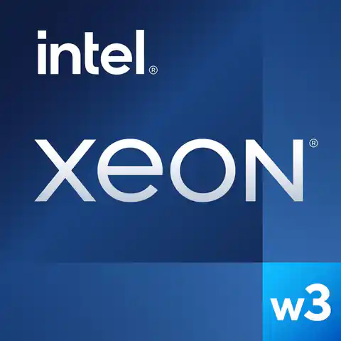 ⁨Intel Xeon W W3-2435 CPU - 3.1 GHz Pro⁩ at Wasserman.eu