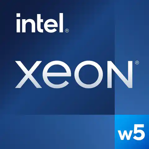 ⁨Intel Xeon W W5-2455X CPU - 3.2 GHz Pr⁩ at Wasserman.eu