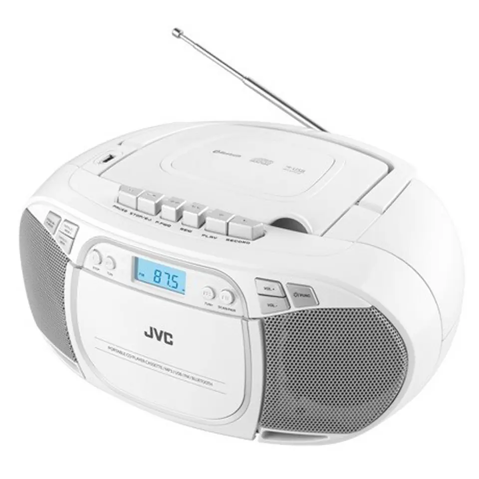 ⁨Radio CD RCE451W⁩ w sklepie Wasserman.eu