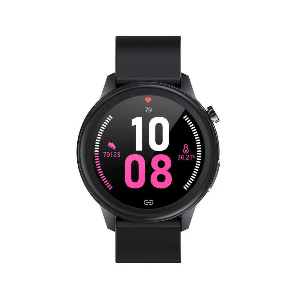 ⁨Smartwatch Fit FW46 XENON black⁩ at Wasserman.eu