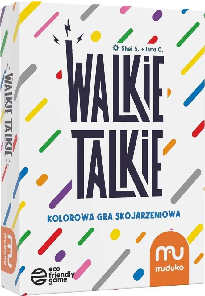 ⁨Walkie-talkie MUDUKO⁩ w sklepie Wasserman.eu