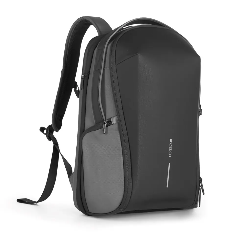 ⁨XD DESIGN PLECAK BIZZ BACKPACK SZARY P/N: P705.932⁩ w sklepie Wasserman.eu