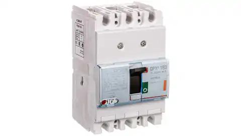 ⁨Power switch 160A 3P 25kA DPX3 160 420047⁩ at Wasserman.eu