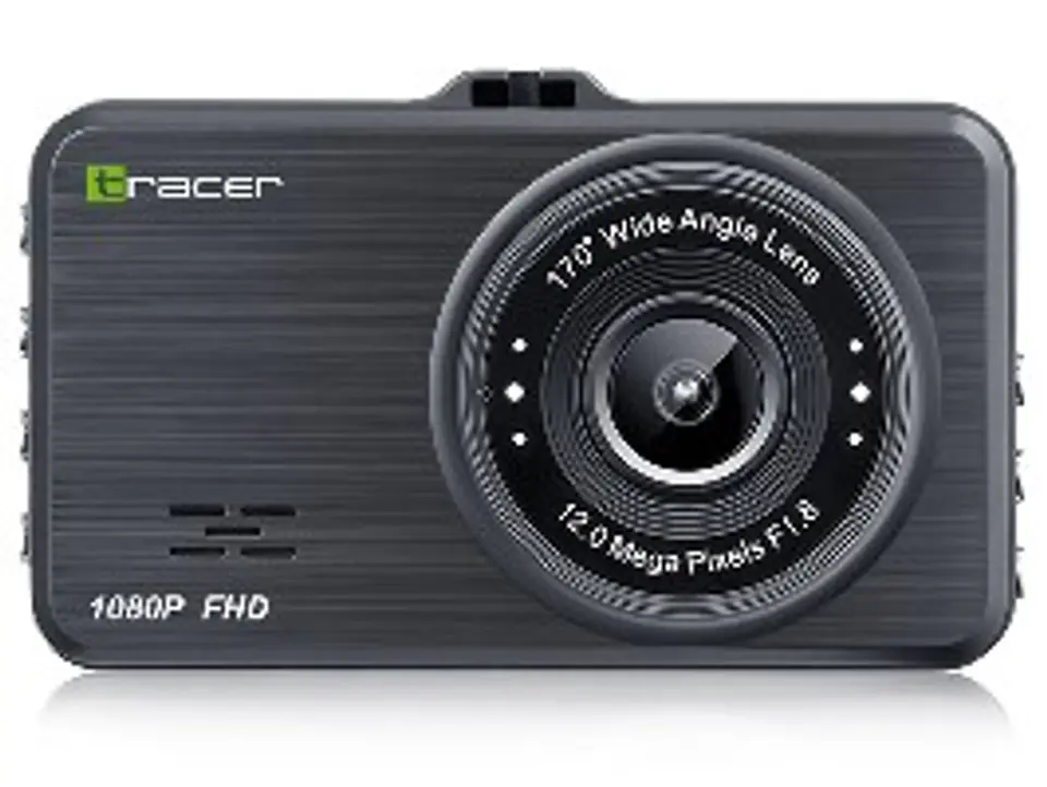 Rejestrator samochodowy TRACER 3.0S FHD CAPRI w sklepie Wasserman.eu