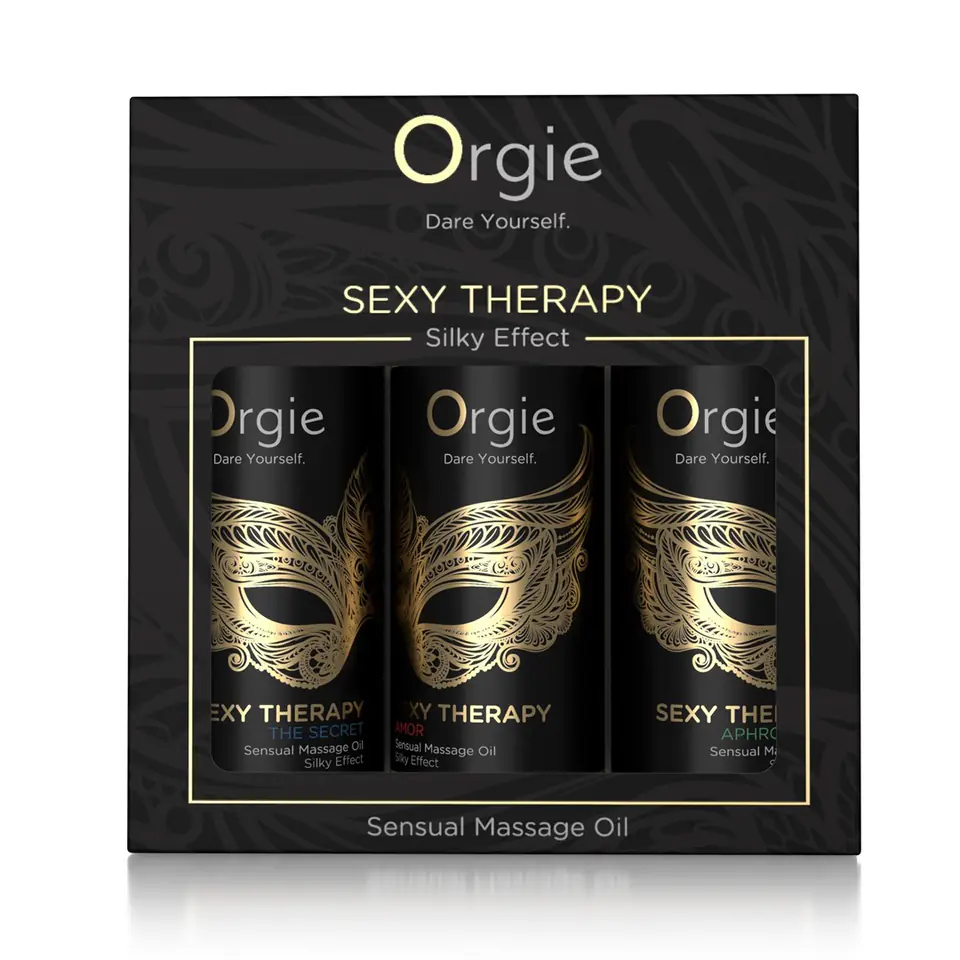 ⁨SEXY THERAPY KIT - 3 x 30 ML⁩ w sklepie Wasserman.eu