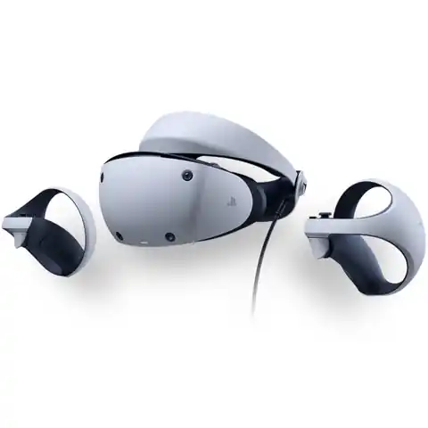 ⁨Sony PlayStation VR2 Dedicated head mounted display Black, White⁩ at Wasserman.eu