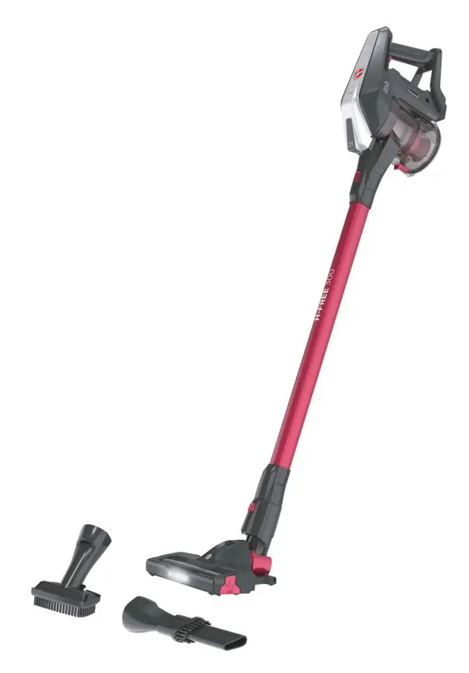 Cordless vacuum cleaner H-Free 300 HF322HM 01 at Wasserman.eu