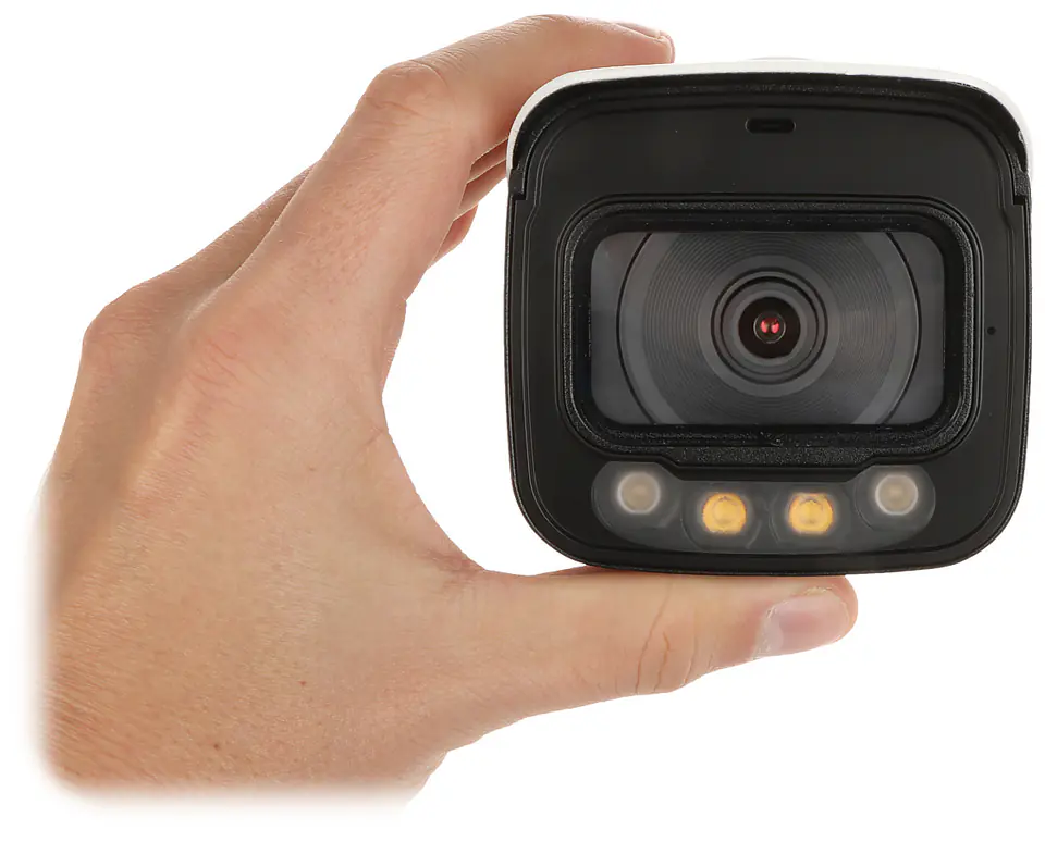KAMERA IP IPC-HFW2849T-AS-IL-0360B WizSense - 8.3 Mpx 4K UHD 3.6 mm DAHUA w sklepie Wasserman.eu