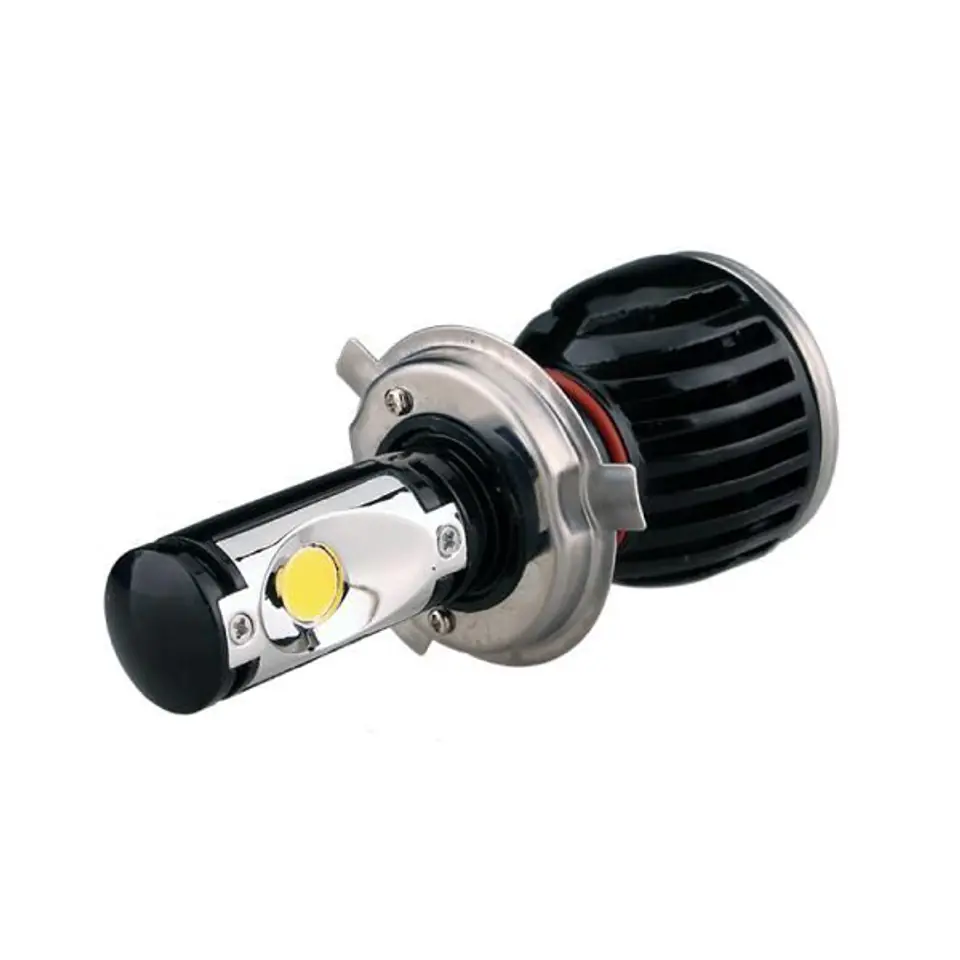 ⁨Żarówki H4-3 LED 22W/30W⁩ w sklepie Wasserman.eu