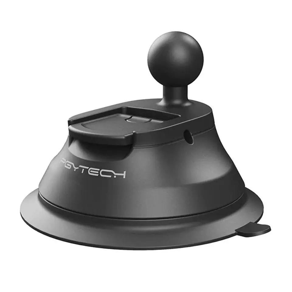 Podstawka na uchwyt PGYTECH zmocowaniem Suction Cup w sklepie Wasserman.eu