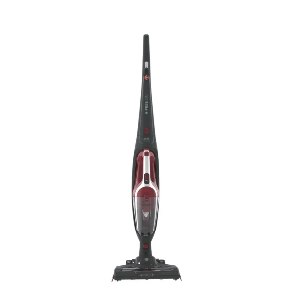 Cordless vacuum cleaner H-Free 2in1 HF21F25 01 at Wasserman.eu