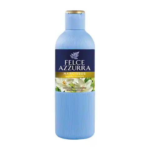 ⁨Felce Azzurra Narcissus Shower Gel 650 ml⁩ at Wasserman.eu