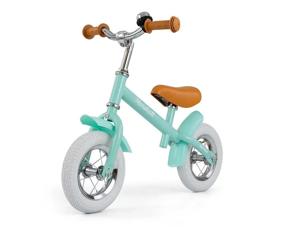 ⁨Marshall Air Mint Balance Bike⁩ at Wasserman.eu