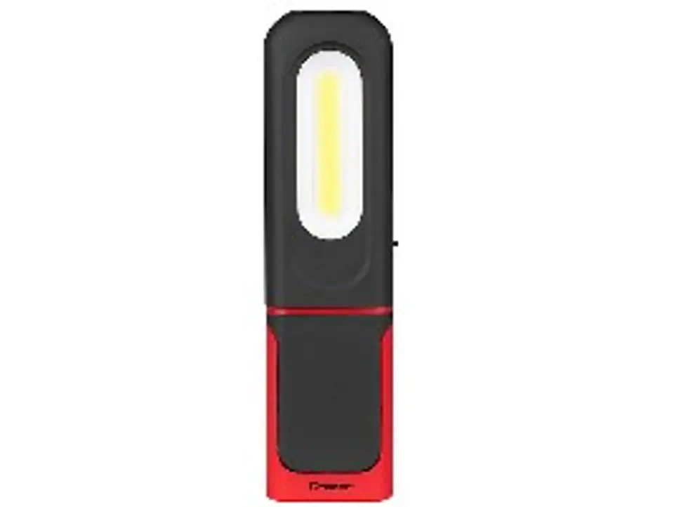 ⁨Latarka warsztatowa TRACER OMNI LED 2x3W 1200mAh⁩ w sklepie Wasserman.eu