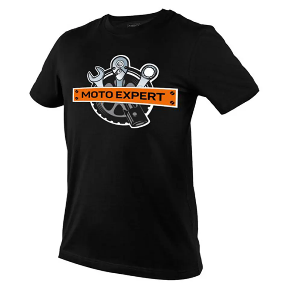 ⁨NEO TOOLS T-shirt z nadrukiem XXXL⁩ w sklepie Wasserman.eu
