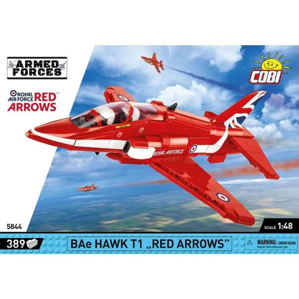 BAe Hawk T1 Red Arrows w sklepie Wasserman.eu
