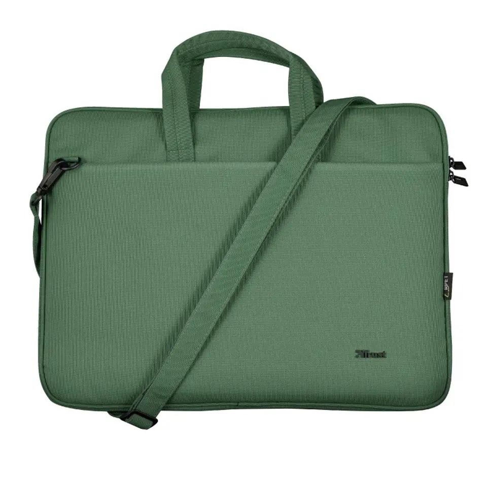 BOLOGNA LAPTOP BAG 16 ECO GREEN at Wasserman.eu