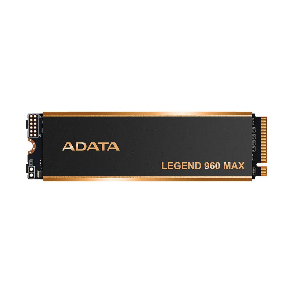 ⁨ADATA LEGEND 960 MAX M.2 1000 GB PCI Express 4.0 3D NAND NVMe⁩ at Wasserman.eu