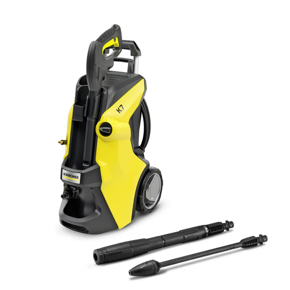 ⁨Myjka ciśnieniowa KARCHER K 7 Power (WYPRZEDAŻ)⁩ w sklepie Wasserman.eu