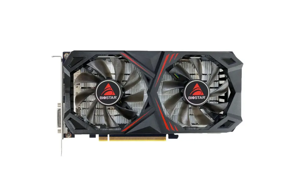 ⁨Biostar GeForce RTX 2060 SUPER NVIDIA 8 GB GDDR6⁩ at Wasserman.eu