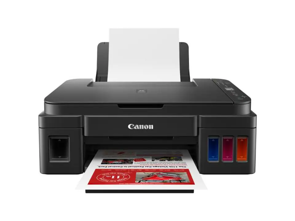 ⁨Canon PIXMA G3410 Inkjet A4 4800 x 1200 DPI 8.8 ppm Wi-Fi⁩ at Wasserman.eu