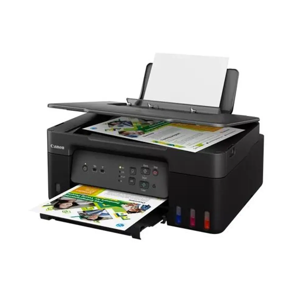 ⁨Canon PIXMA G3430 Inkjet A4 4800 x 1200 DPI Wi-Fi⁩ at Wasserman.eu