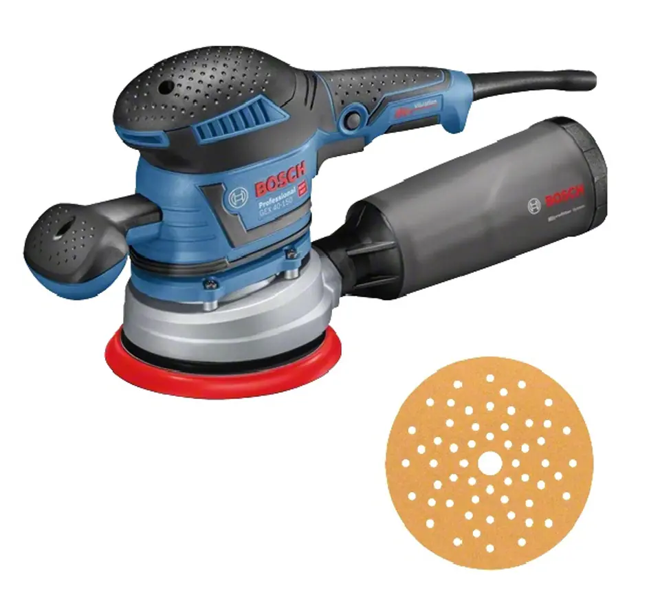 SZLIFIERKA MIMOŚRODOWA GEX 40-150 w sklepie Wasserman.eu